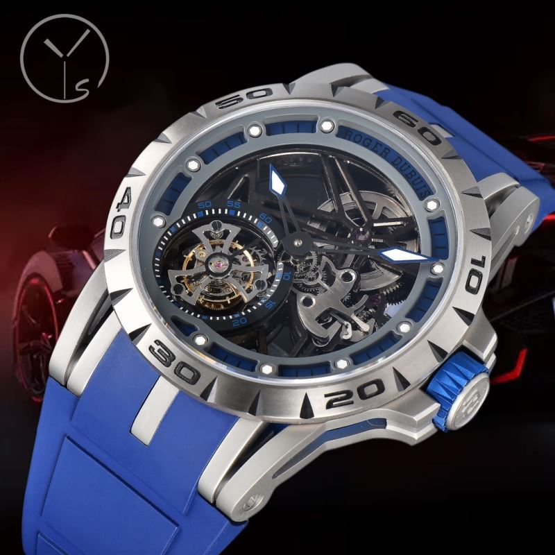 ROGER DUBUIS Watches